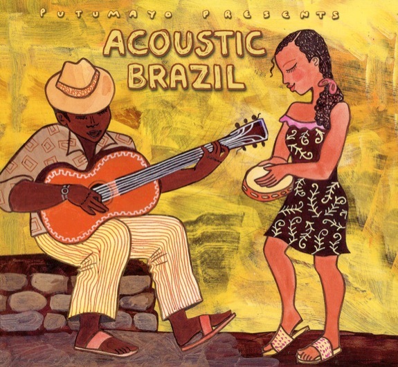 Audio Acoustic Brazil 