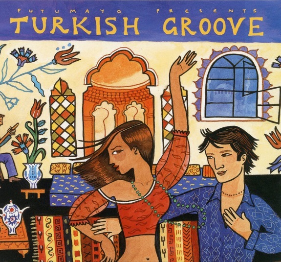 Audio Turkish Groove 