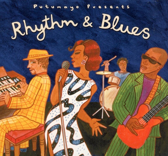 Audio Rhythm & Blues 