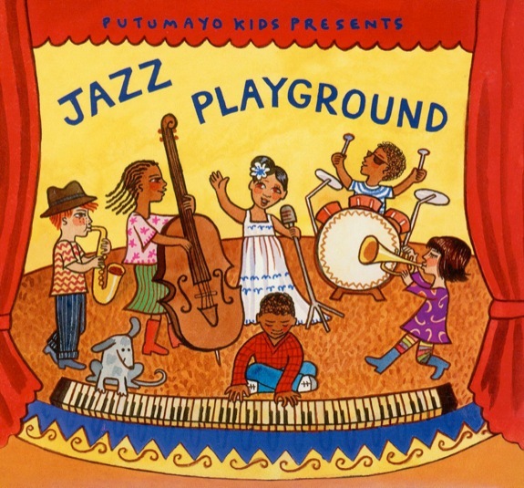 Zvok Jazz Playground 