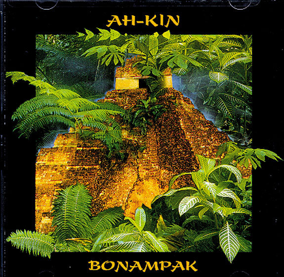 Zvok Bonampak 