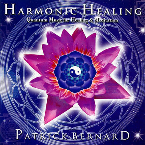 Zvok Harmonic Healing Bernard