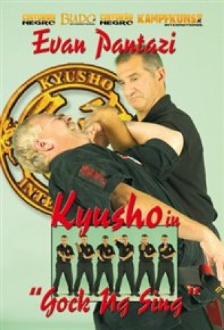 Video KYUSHO GOCKING SING  - DVD PANTAZI EVAN