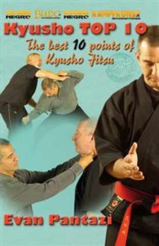 Video TOP 10 KYUSHO POINTS  - DVD PANTAZI EVAN