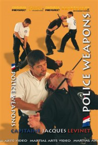 Video POLICE WEAPONS - DVD LEVINET J.