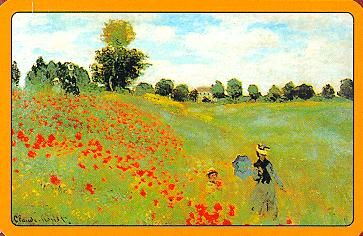 Igra/Igrača Monet 