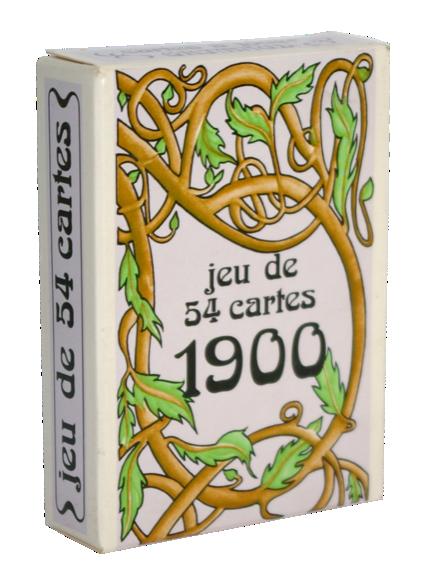 Igra/Igrača 1900 