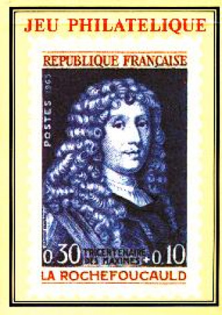 Gra/Zabawka Philatélie 