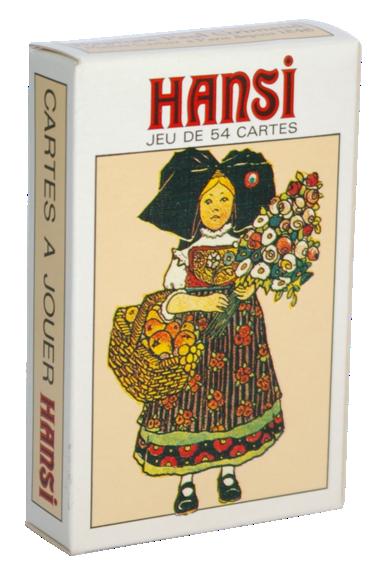 Igra/Igrača Hansi 