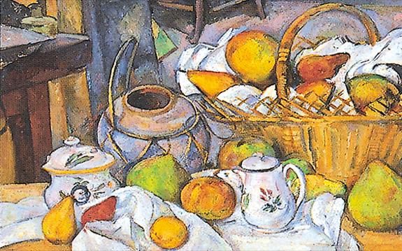 Igra/Igrača Cézanne 