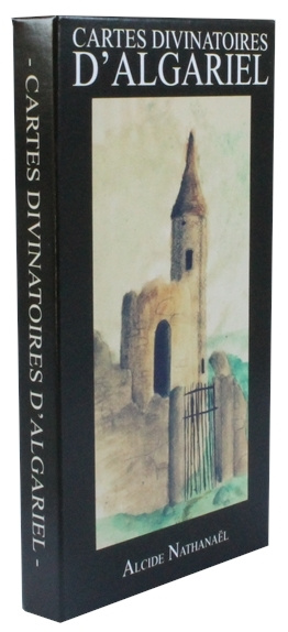 Hra/Hračka Cartes Divinatoires d'Algariel Nathanaël