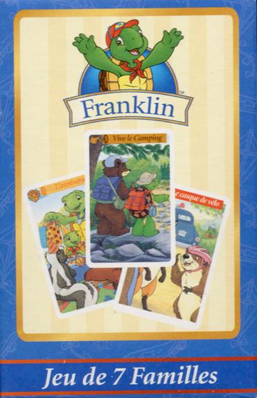 Igra/Igrača Franklin 