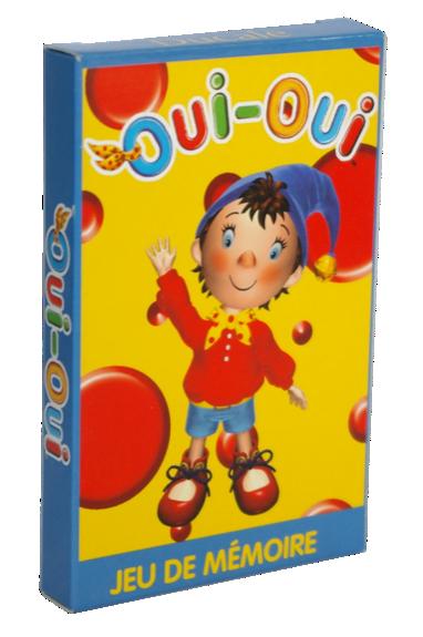 Igra/Igrača Oui Oui 