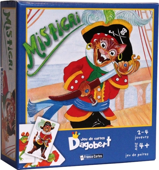 Igra/Igrača Mistigri - Dagobert 