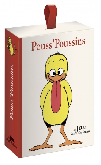 Igra/Igrača Pouss'Poussins PONTI CLAUDE