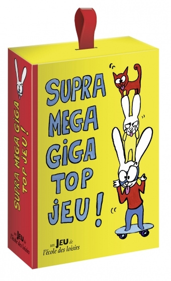 Igra/Igrača SUPRAMEGAGIGATOP JEU Blake