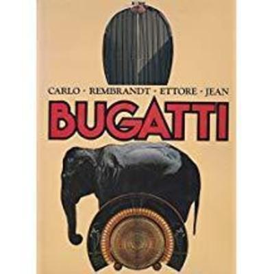 Boek Bugatti NADINE COLENO PHILIPPE DEJE