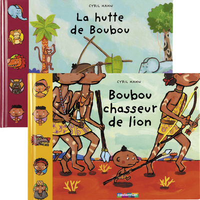 Knjiga Boubou 