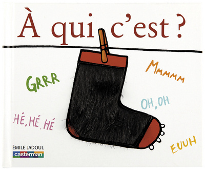 Knjiga A QUI C'EST ? 