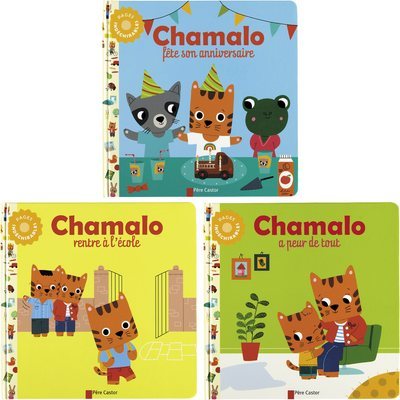 Knjiga Chamalo 