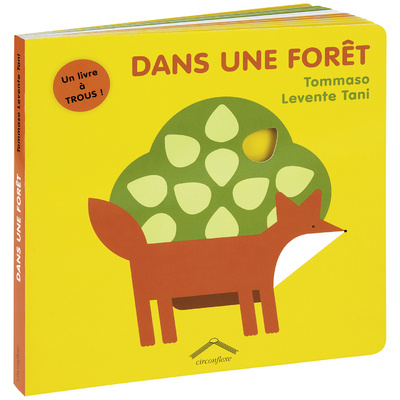 Knjiga Dans une forêt 