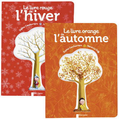 Knjiga Automne - Hiver 