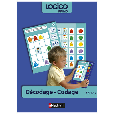 Book Logico - Décodages - Codages 