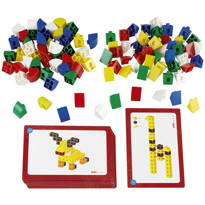 Knjiga Construction multicubes 