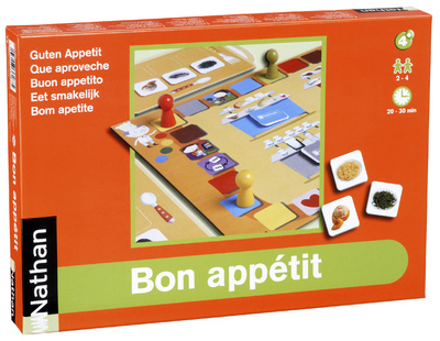 Libro Bon appétit Françoise Rastoin-Faugeron