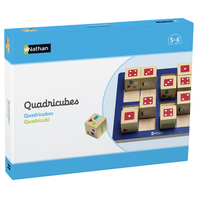 Book Quadricubes 