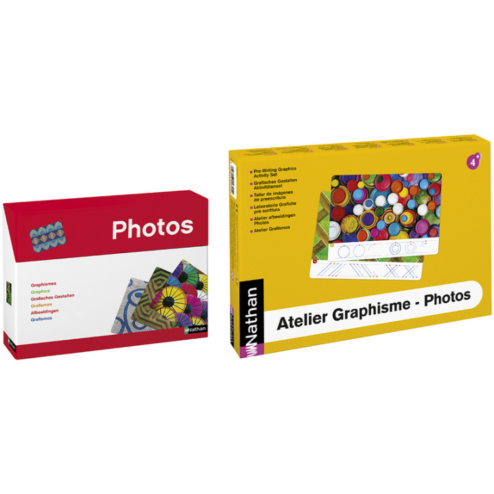 Knjiga EV-Imagier + atelier graphismes 