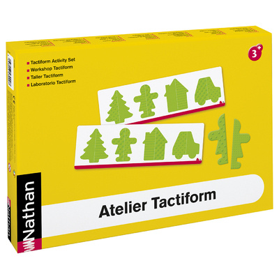 Knjiga Atelier Tactiform 
