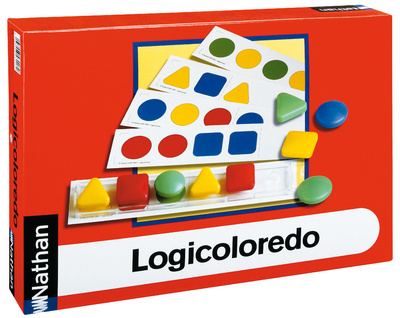 Knjiga LOGICOLOREDO 