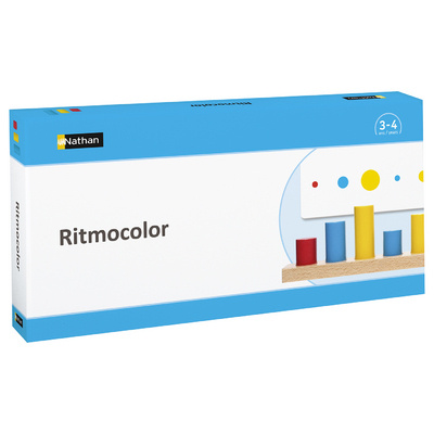 Knjiga Ritmocolor 