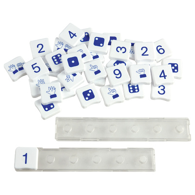 Knjiga Numerocolor - Complément 2 enfants 