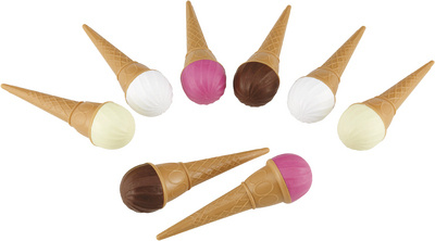 Knjiga GLACES 