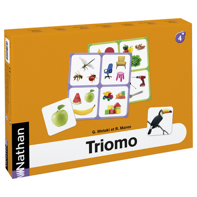 Knjiga Triomo RONNIE MANOR