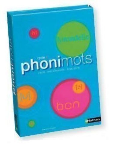 Libro PHONIMOTS MDI FRANCOISE ERIKSEN
