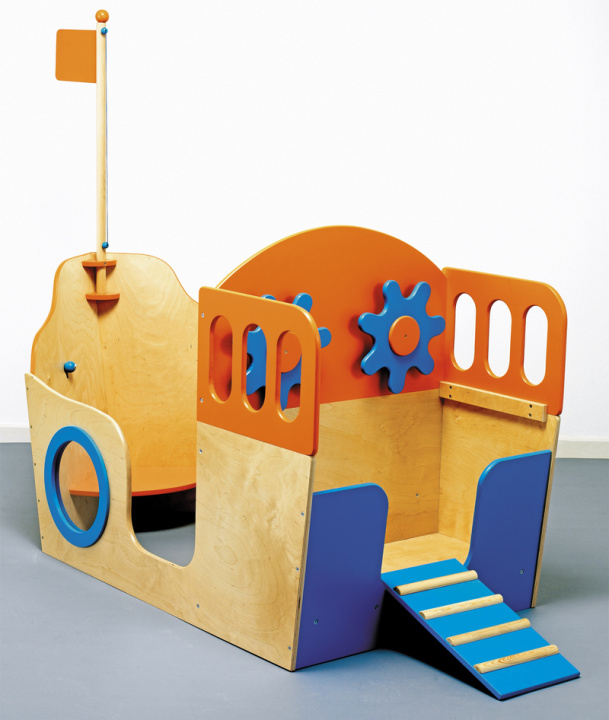Knjiga Le bateau 