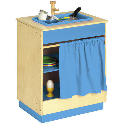 Knjiga Evier Modulaire - Bleu 
