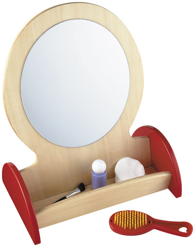 Knjiga Coiffeuse de table 