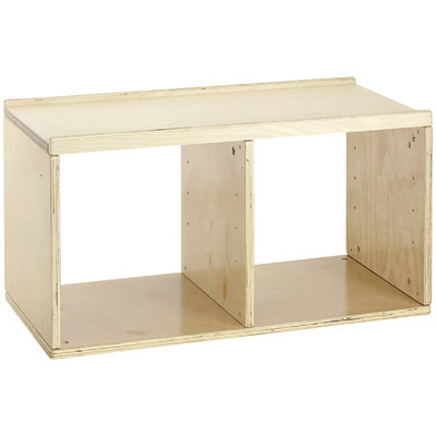 Knjiga Structure meuble bas 2 cases 
