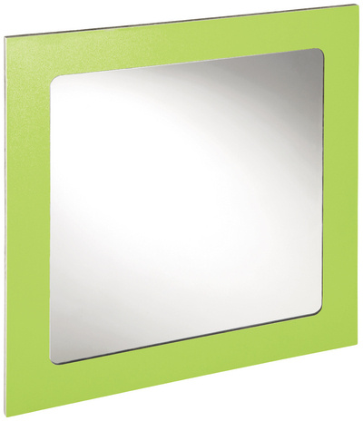 Knjiga Dos miroir vert 