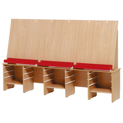 Knjiga Chevalet compact 