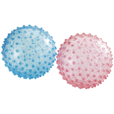 Carte Ballons sensoriels transparents 
