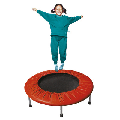 Knjiga Trampoline rond 