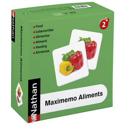 Knjiga Maximemo Aliments 