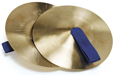Knjiga Cymbales 