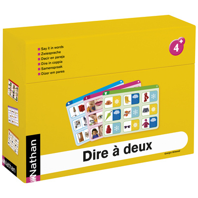 Kniha Dire à deux Georges Rémond