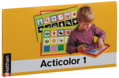 Livro ACTICOLOR 1 OBSERVATION 